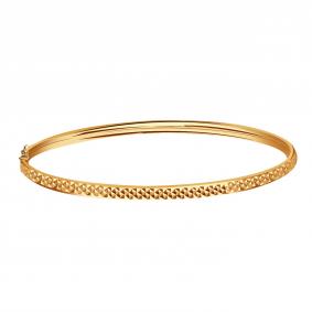 Золотой браслет МАГНАТ МА 022118 МА 022118 фото